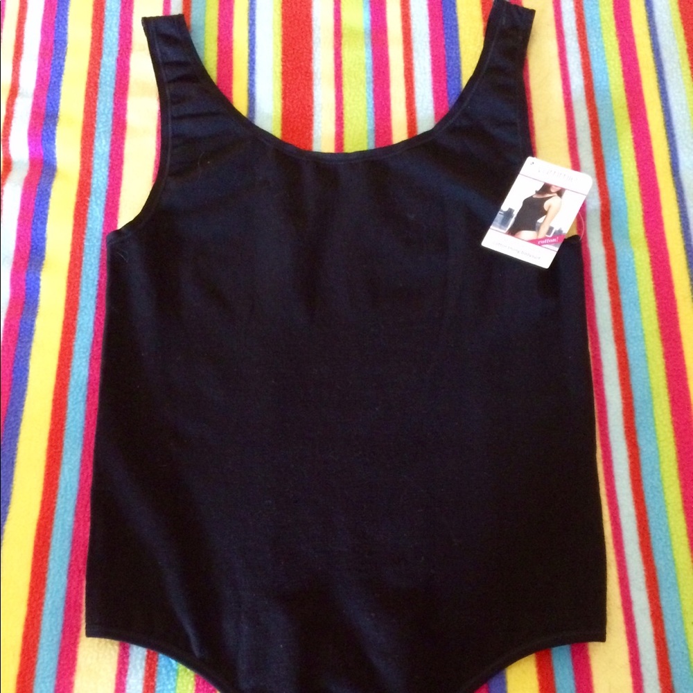 Yummie Seamlessly Shaped Bodysuit Thong